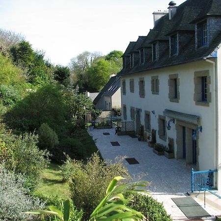 Logis Hotel De La Corniche Брест Экстерьер фото